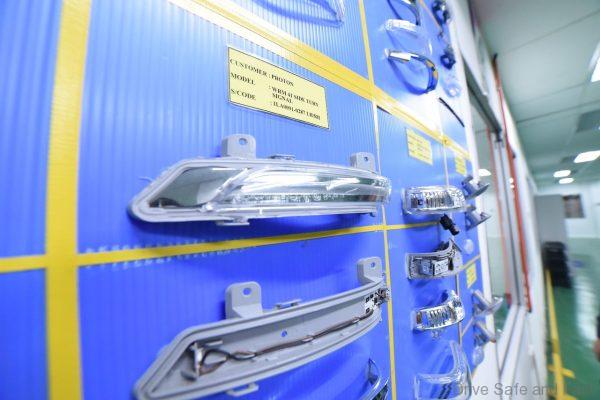 Delloyd Ventures parts for Proton