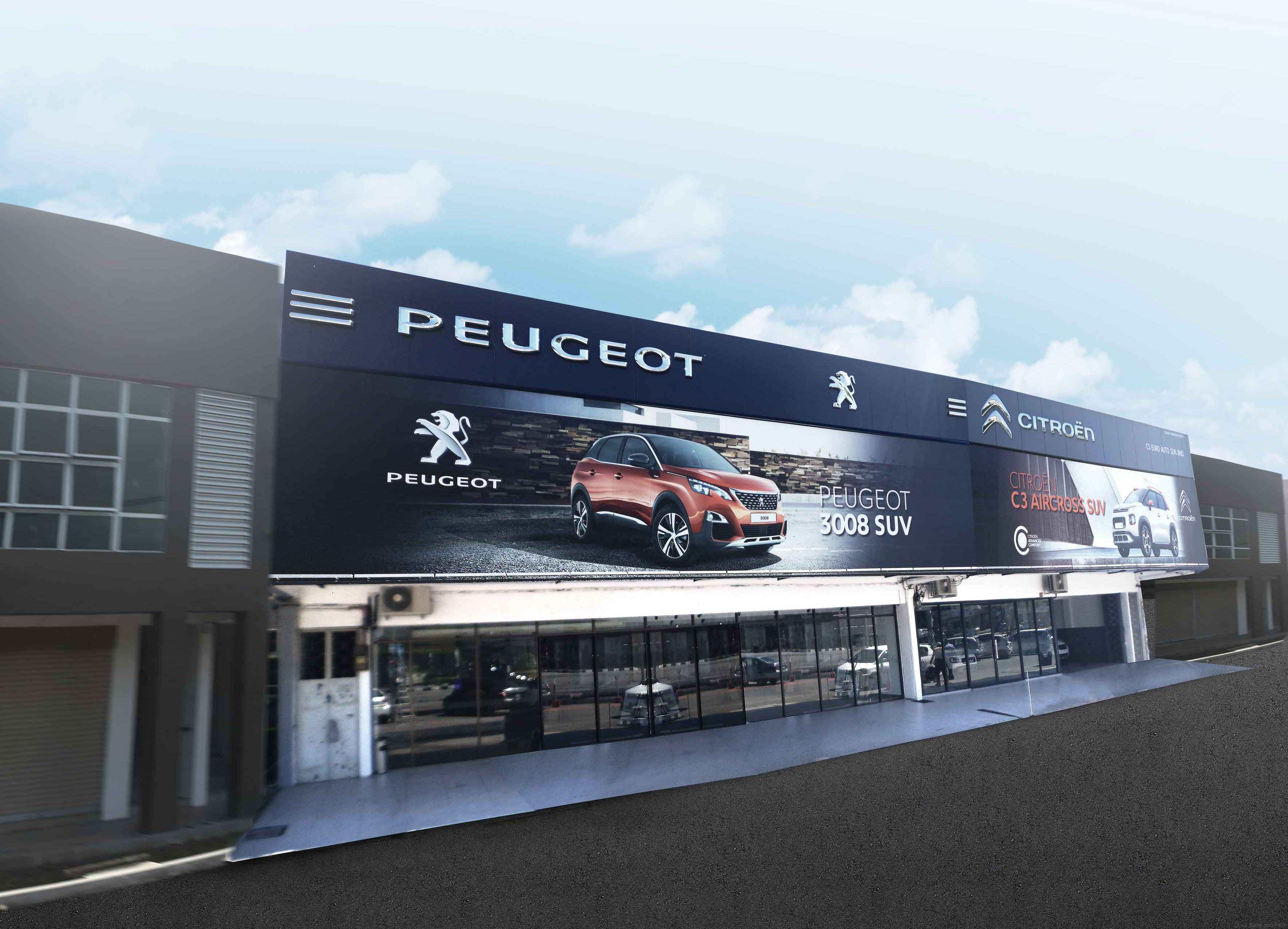 Peugeot Now Officially Under Berjaya Auto Alliance Distributorship