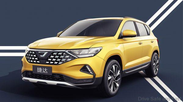 Jetta SUV china