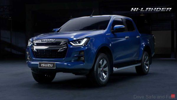 Isuzu D-MAX 2020_Hi-Lander