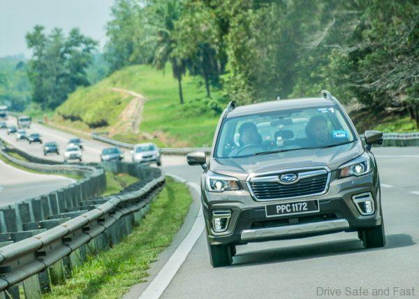 What's Different About The New Subaru Forester