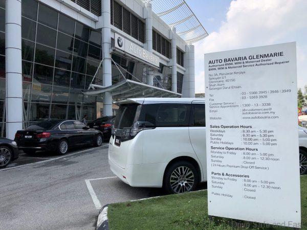 Auto Bavaria Glenmarie