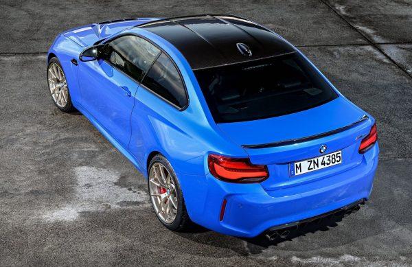 BMW M2 Specification