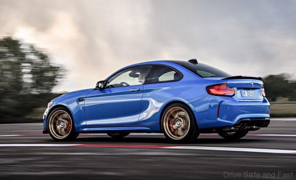 BMW M2 Specification
