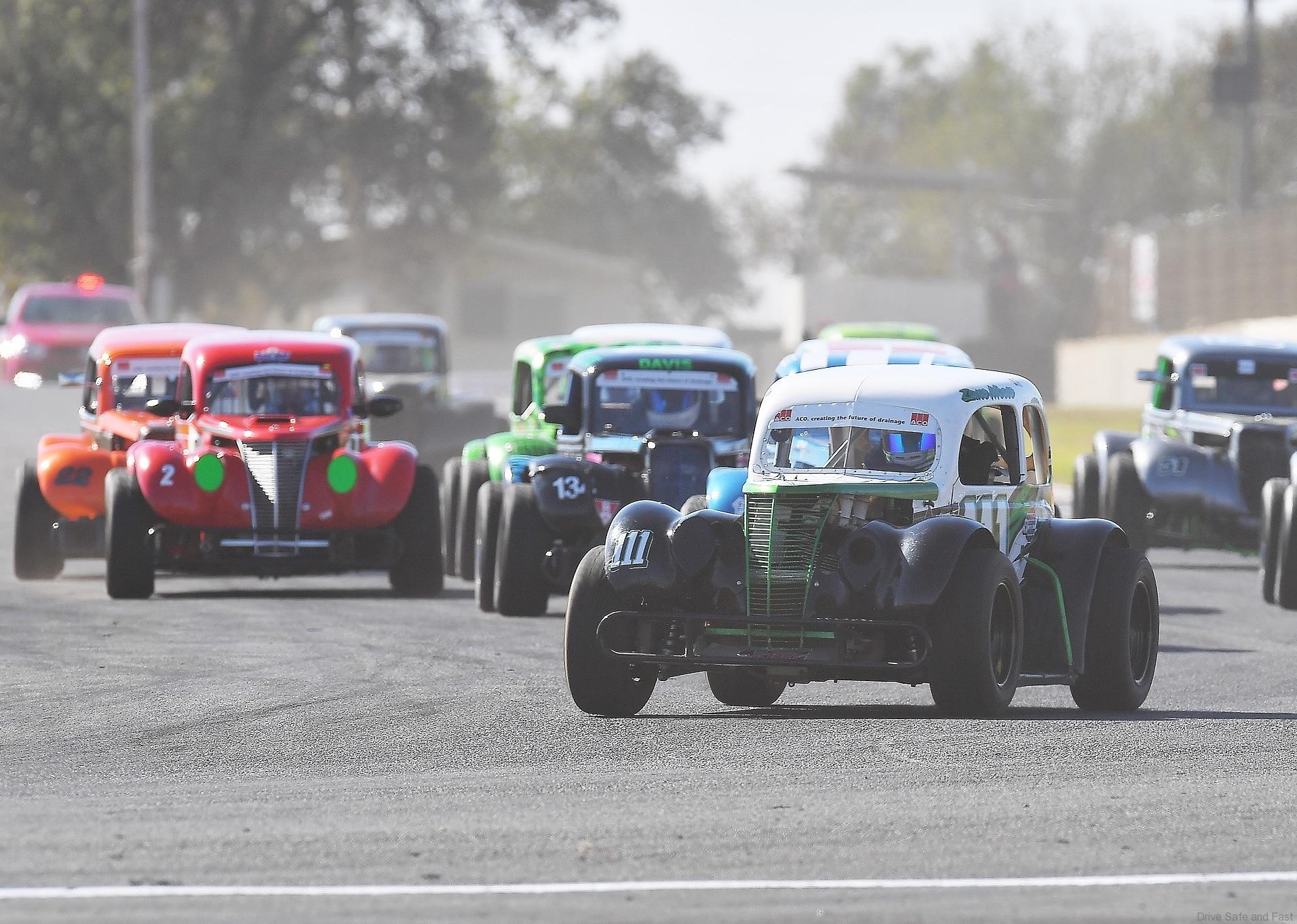Legend Car Racing is back for 2020 and here are the details