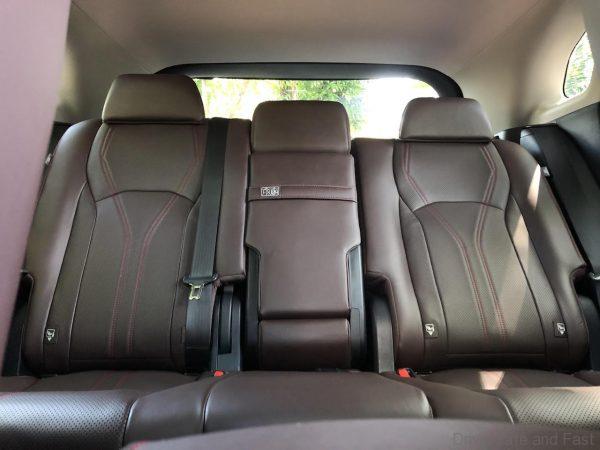 Lexus RX300 Test drive review