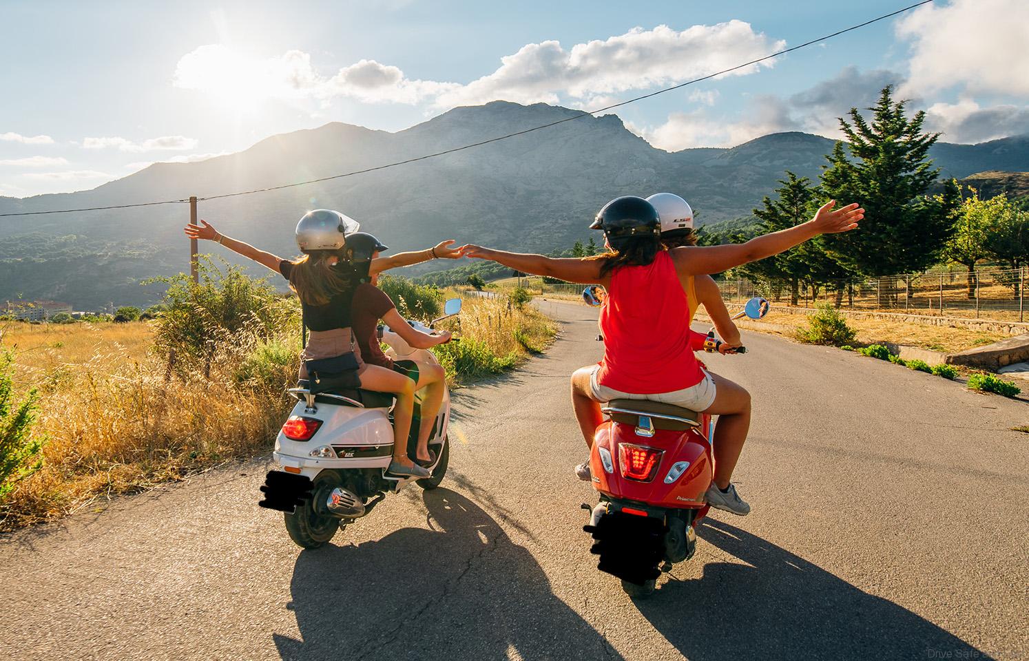 Motorcycles Are Getting More Popular In Malaysia Due To Traffic