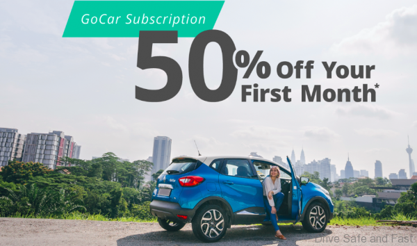 gocar subscription