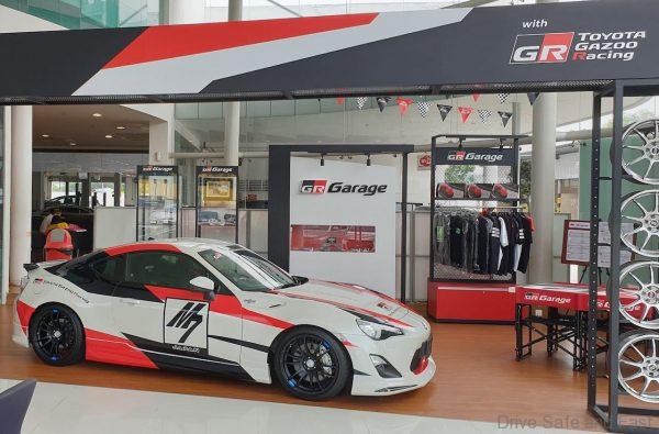 We Checked Out the 1st GR Garage in Johor @ Toyota Plentong