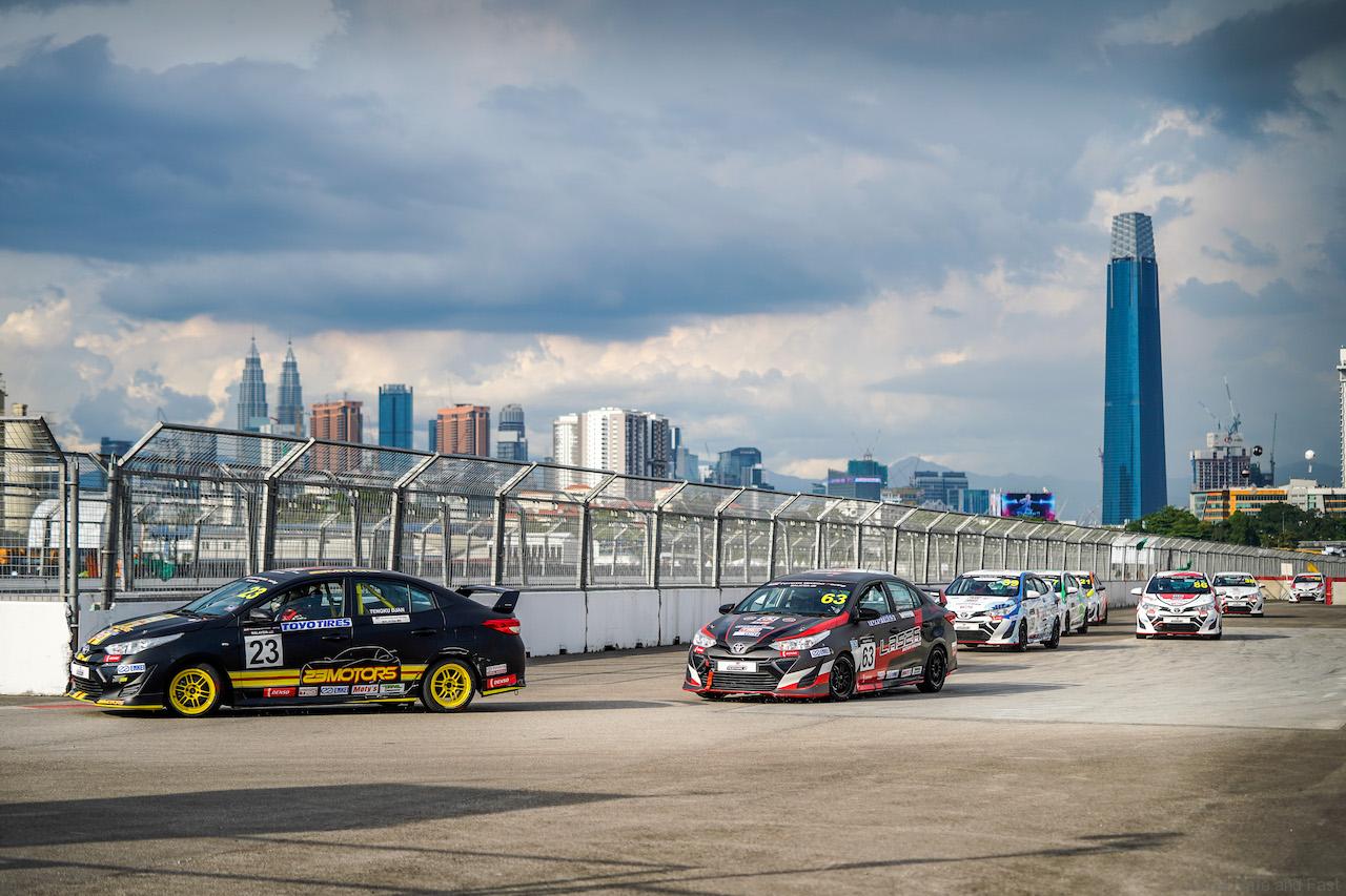 Toyota Gazoo Racing Festival At Sg Besi Airport Was Awesome