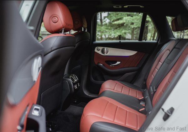 Mercedes-Benz GLC 200