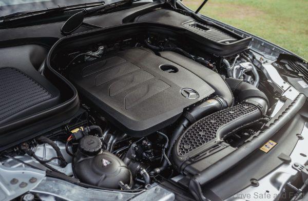 Mercedes-Benz GLC 200