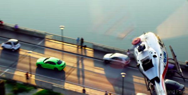 Alfa Romeo in 6 Undergound