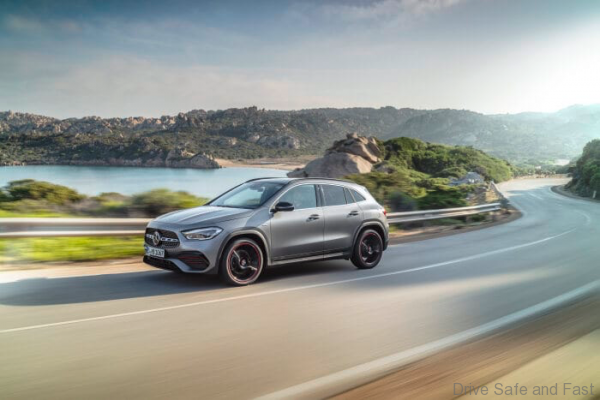 Mercedes-Benz GLA