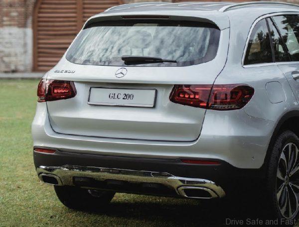 Mercedes-Benz GLC 200