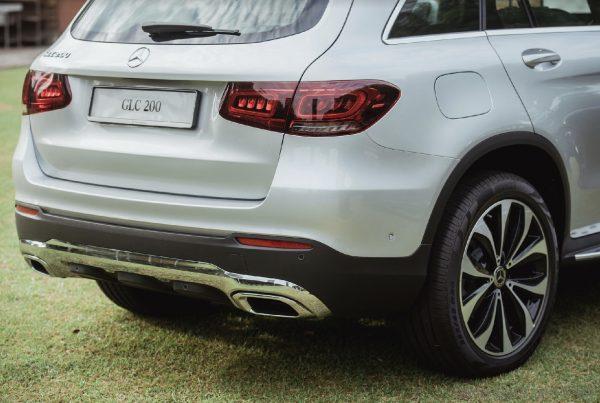 Mercedes-Benz GLC 200