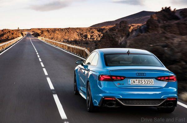 Audi RS5 Sportback