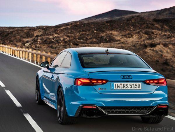 Audi RS5 Sportback 2020