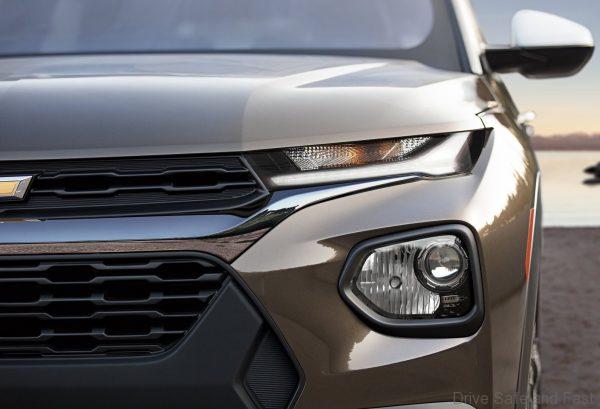 Chevrolet Trailblazer 2020 1.3turbo