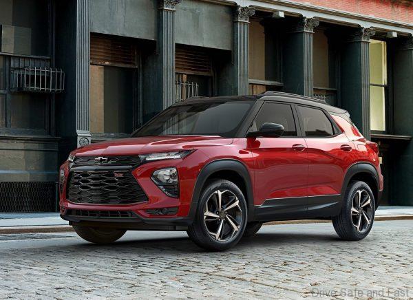 Chevrolet Trailblazer 2020 1.3turbo