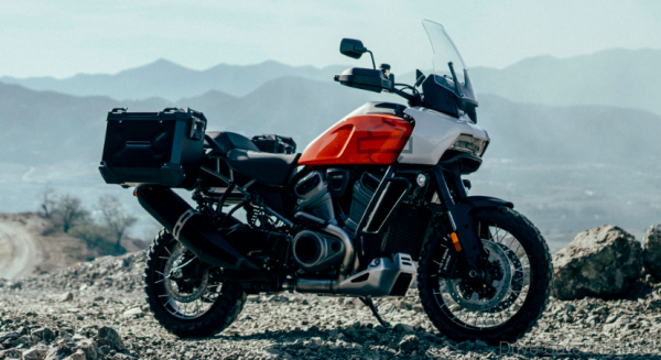 Harley Davidson Pan America