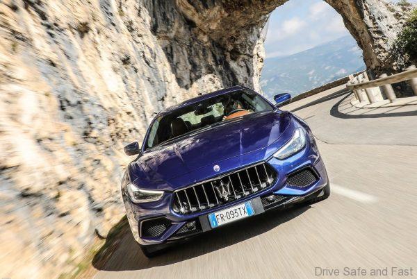 Maserati Ghibli 2019
