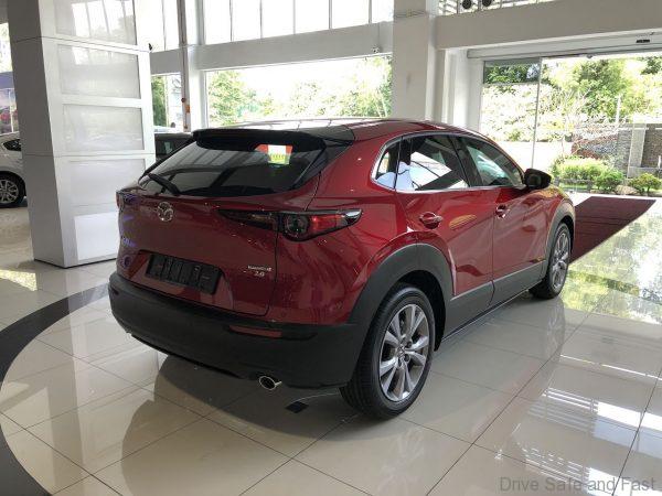 Mazda CX-30 Malaysia Launch