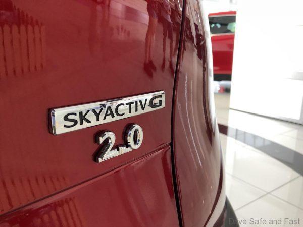 Mazda CX-30 Malaysia Launch