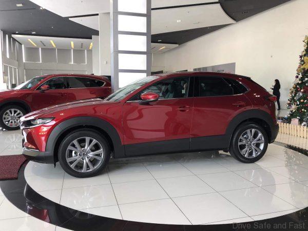 Mazda CX-30 Malaysia Launch
