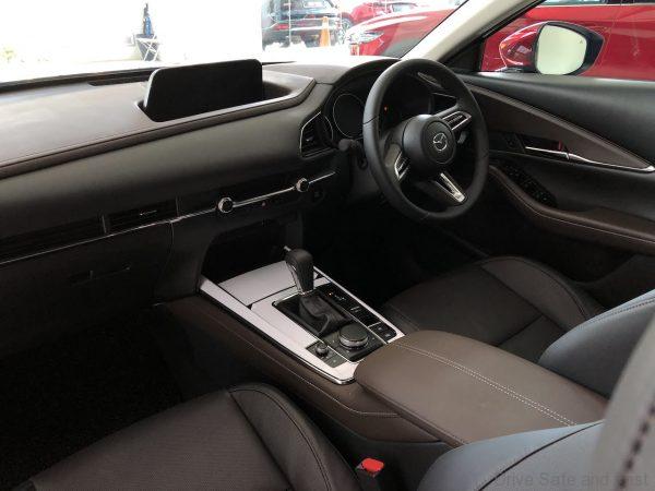 Mazda CX-30 Malaysia Launch