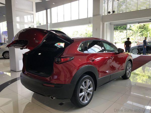 Mazda CX-30 Malaysia Launch