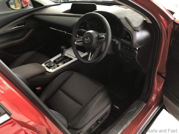 Mazda CX-30 Malaysia Launch