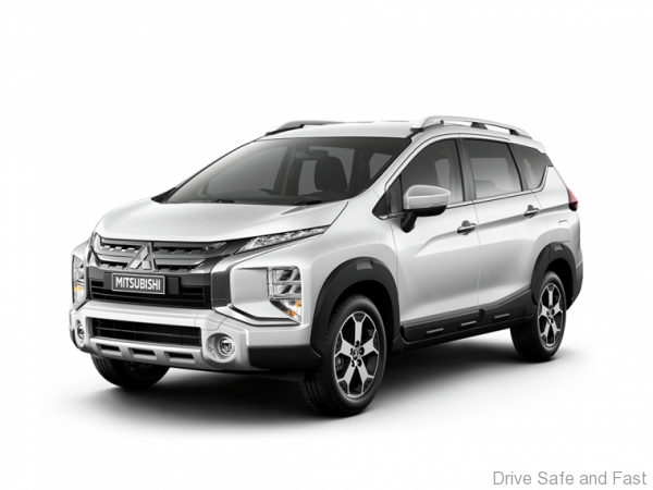 Mitsubishi Xpander Cross
