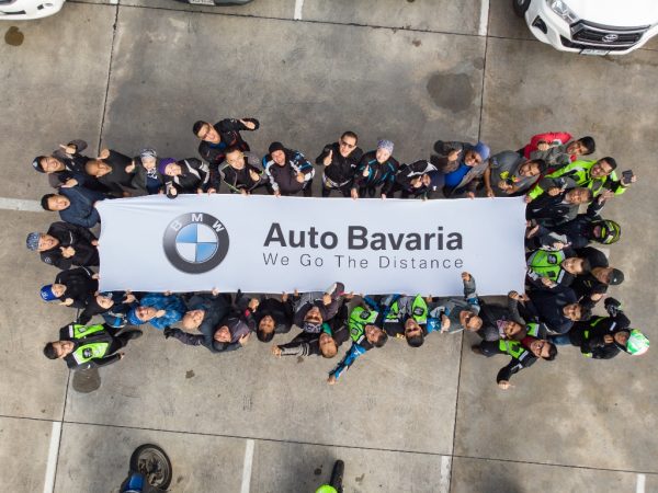 BMW Motorrad Expedition