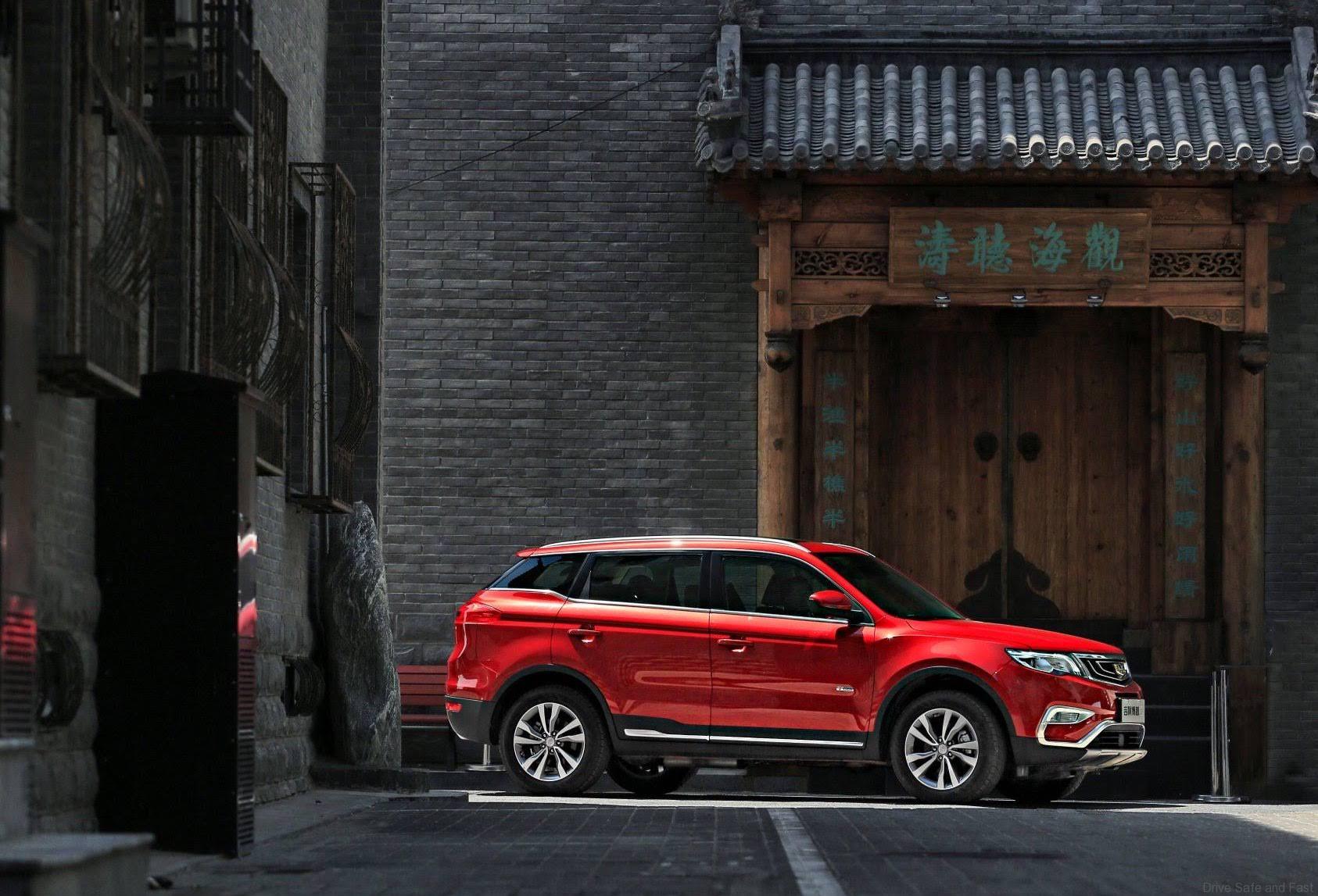 Proton X70 Local Assembly Has Started And We Need Info