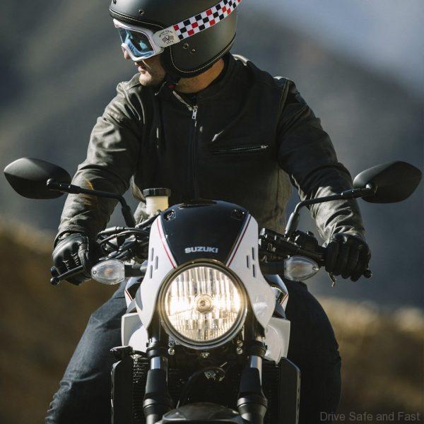 Suzuki SV650X