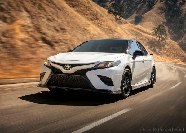 Toyota Global sales 2020