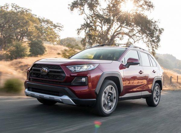 Toyota Global sales 2020