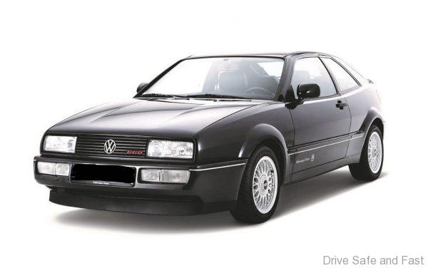 Volkswagen Corrado G60