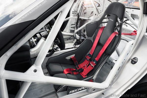 RECARO Podium Seats