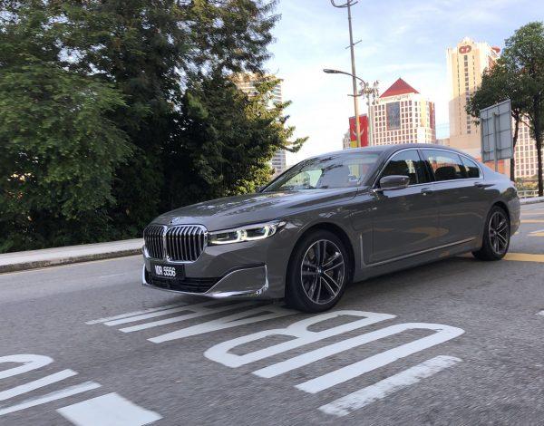 BMW 740Le xDrive