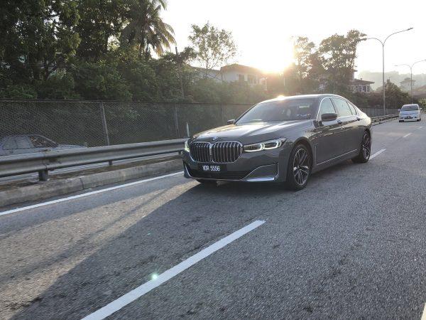 BMW 740Le xDrive
