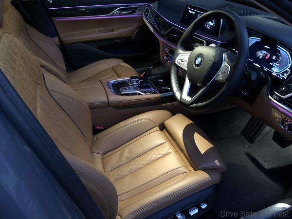 BMW 740Le xDrive