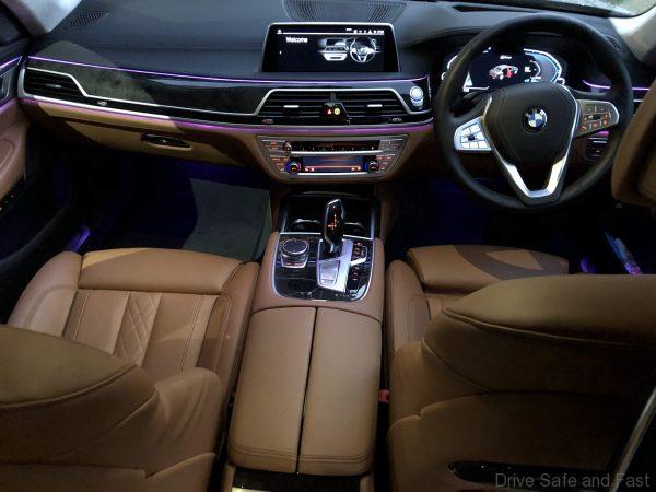 BMW 740Le xDrive
