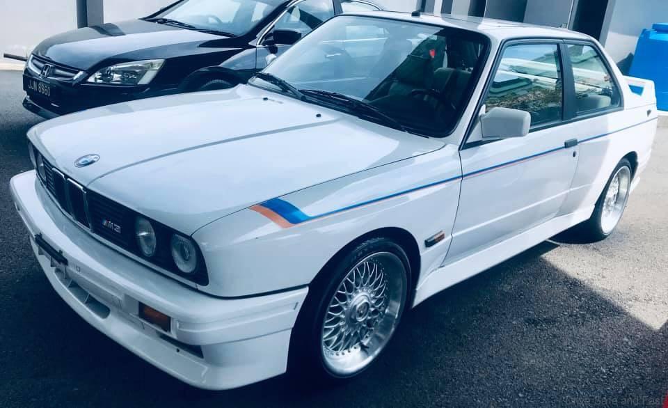 Very Rare And Special Bmw 0 M3 For Sale