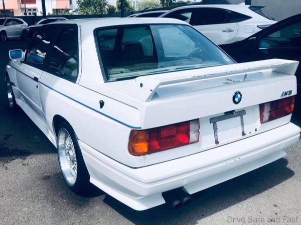 BMW E30 M3