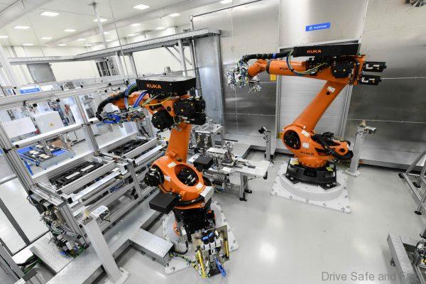 DRÄXLMAIER Group plant