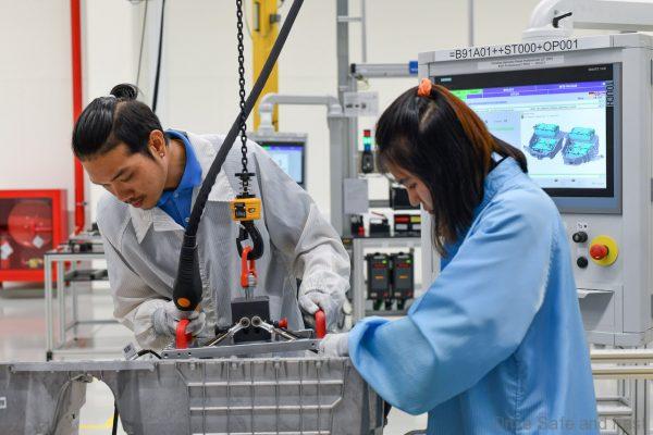 DRÄXLMAIER Group plant