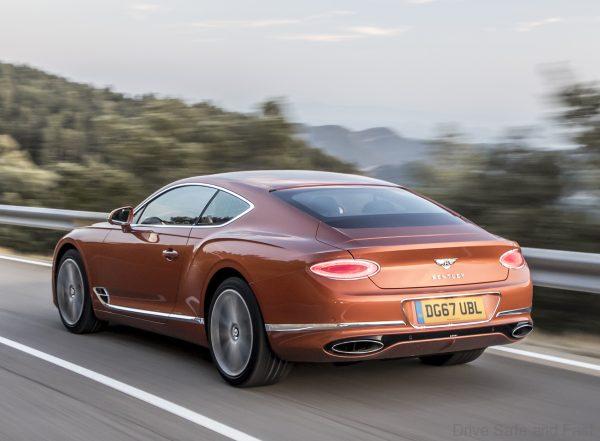 Bentley Continental GT
