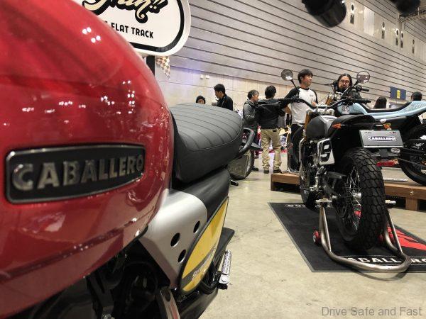 Caballero Motorcycles